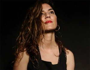 Cristina lópez, en CompSañeras, cicle de musica flamenca