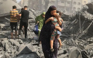 Gaza. BBC NEWS