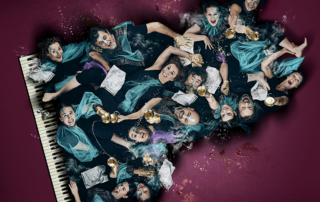 Operetta, alteatre Condal (Barcelona)