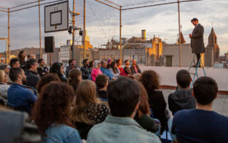 Actuació en Terrats en Cultura 2024