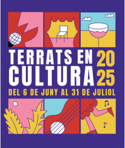 Terrats Cultura 2025
