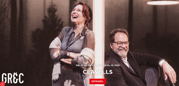 Clavells, al teatre Goya (barcelona9