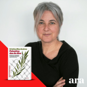 "Palestina des de dins",de Cristina Mas