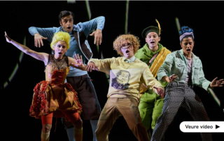 La cuina de Rossini, al Liceu de bcn, 24 setembre