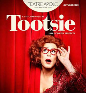 Tootsie. Teatreo Apolo