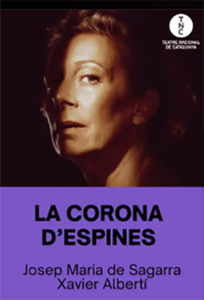 La corona de espinas TNC. Barcelona. a partir del 13 Nov