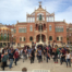 Swing a l'Hospital de sant Pau 2022