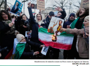 Mujeres Vida Y libertad, artículo de Opinion de eL PAIS