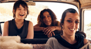 Foto de Sirat, de Quin Vives (Vogue)