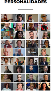 Algunes de les personalitats que ha firmat el MANIFEST per a Parar LA GUERRA