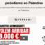 Jornades sobre Periodisme a Palestina,