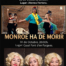 Perla i Monroe ha de morir en Dona Crea-Crea Mujer 2026