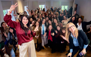 Dones emprenedores latines a LIDERA